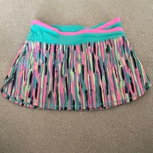 Girls Ivivva Skirt - size 10
